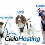 la diferencia servidor compartido vps y dedicado